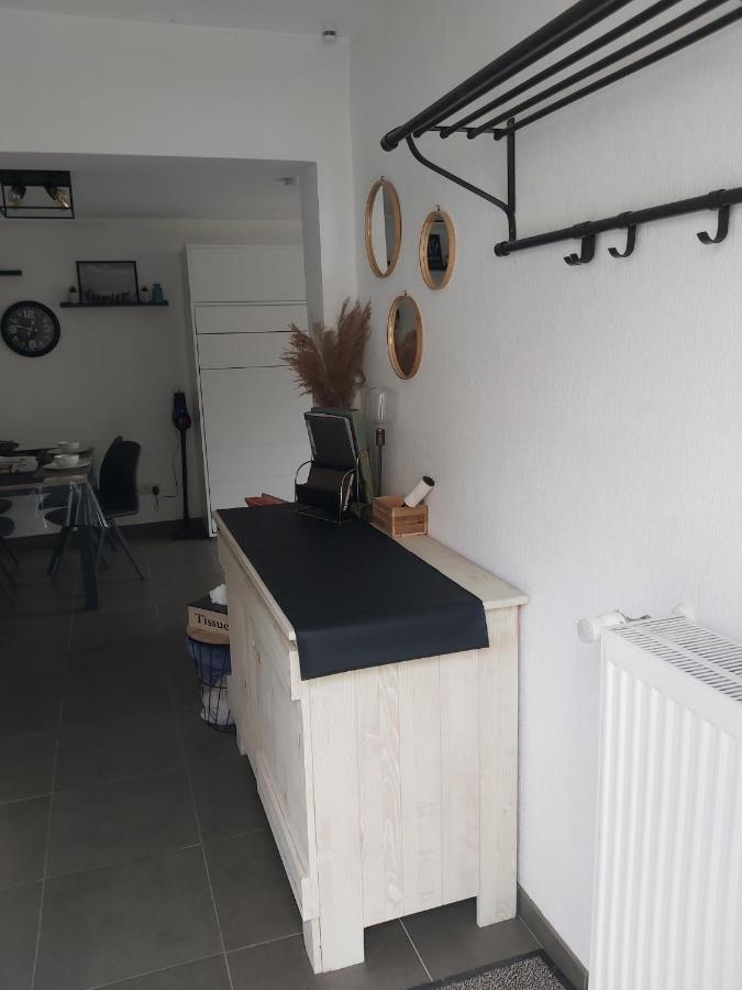 Aan De Meipe Apartment De Panne Exterior photo